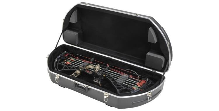 SKB 4117 Single Parallel Bow Case