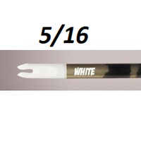 5/16'' - White