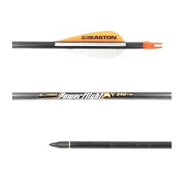 Easton PowerFlight Sun arrow 1 vnt