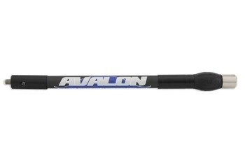 Stabilizator Avalon Classic Carbon10" z tłumikiem