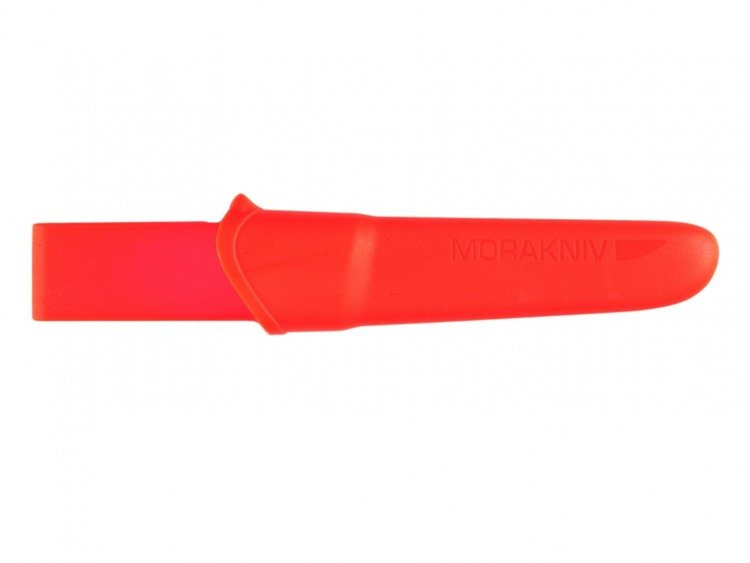 Nóż Morakniv Companion F Rescue czerwony stal nierdzewna