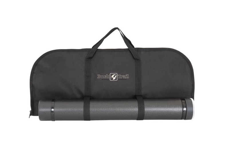 Torba na łuk Buck Trail T/D 70x30cm black.