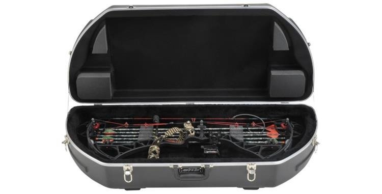 SKB 4117 Single Parallel Bow Case