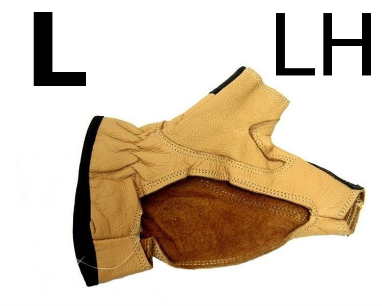 Schießhandschuh Bearpaw TRU 