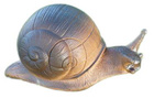 WILD LIFE 3D TARGET LAND SNAIL/LUMACA CHIOCCIO.-DIM:24x45x24CM GROUP 4