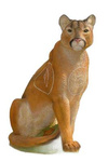 SRT 3D TARGET SITTING PUMA - GROUP 2 - L90cm H88cm