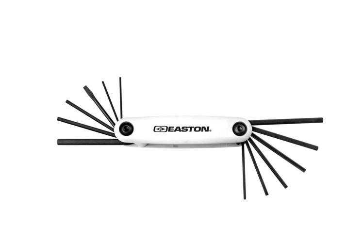 Easton Pro XL šešiabriauniai raktai