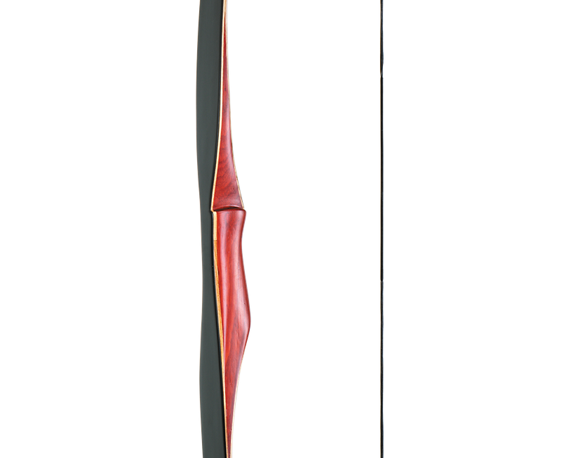 Łuk Ragim Longbow Fox 62"