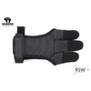 BEARPAW Schießhandschuh Black Glove