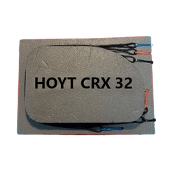 Stygos ir laidai kombinuotam lankui HOYT CRX 32