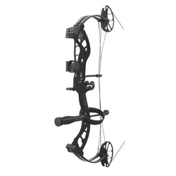 PSE UPRISING CAM ROT kombinuotas lankas. MOD 14"-30" 15-70 LBS RH BLACK KIT