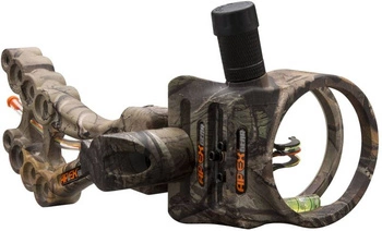 HUNTING & 3D SIGHTS TUNDRA / RH/LH / 3PIN / light incl. / XTRA CAMO